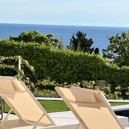 Villa Cassiblue Cassis