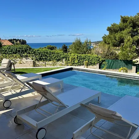 Cassiblue Villa Cassis