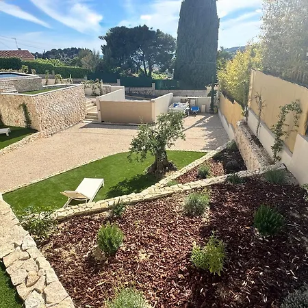 Villa Cassiblue