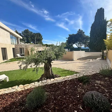 Cassiblue Villa Cassis