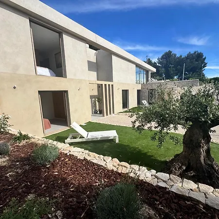 Villa Cassiblue