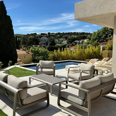 Cassiblue Villa *