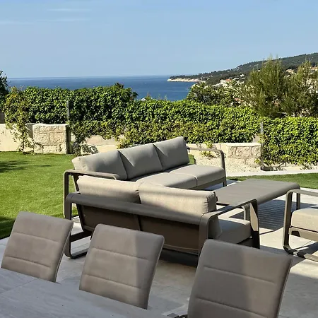 Villa Cassiblue Cassis