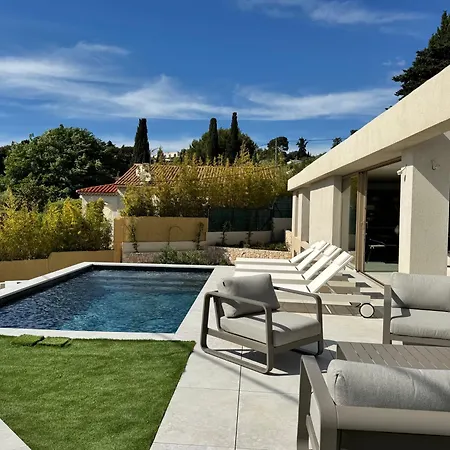 Villa Cassiblue