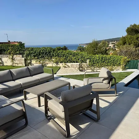 Cassiblue Villa